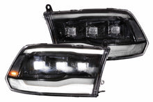 Load image into Gallery viewer, Carbide LED Headlights: Dodge Ram (09-18) (Pair)