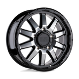 BRECN 17X7.5 5X130 G-BLK-MIR 45MM Black Rhino