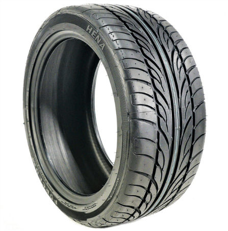 Forceum all-season tire featuring robust construction for long-lasting durability