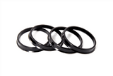 HUBRINGS 78MMX70.30MM SET OF 4