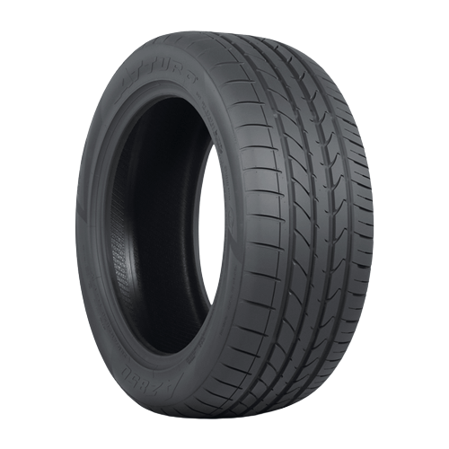 ATTURO all-season tire featuring robust construction for long-lasting durability