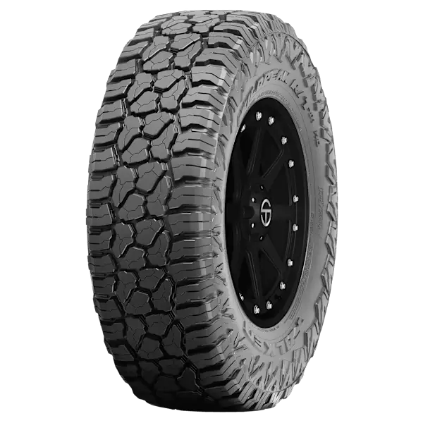 37x12.50R18LT 128R E Falken Wildpeak R/T01 Rugged Terrain Light Truck tire