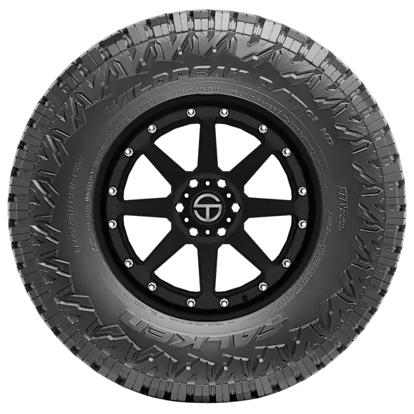 37x12.50R18LT 128R E Falken Wildpeak R/T01 Rugged Terrain Light Truck tire