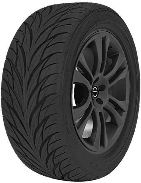 245/35R19 93W Federal SS595