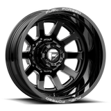 D09 20X8.25 10X225 MT-BLK-MIL -202MM Fuel Mono