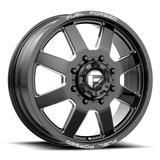 D09 20X10 10X170 MT-BLK-MIL -24MM Fuel Mono