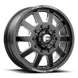 D09 22X8.25 10X225 MT-BLK-MIL 105MM Fuel Mono