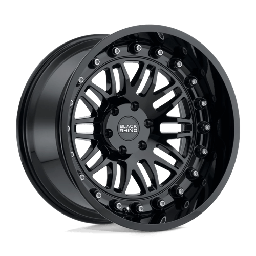 BRFRY 18X9.5 5X150 G-BLK 12MM Black Rhino