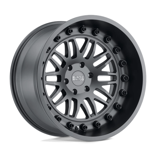 BRFRY 20X9.5 5X5.5 M-GNMTL 0MM Black Rhino