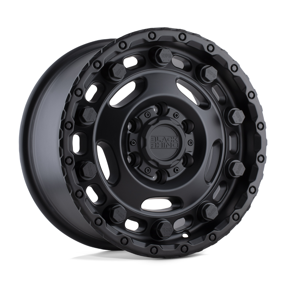 BRGCR 16X8 5X160 M-BLK 45MM Black Rhino