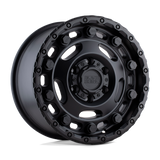 BRGCR 16X8 5X160 M-BLK 45MM Black Rhino