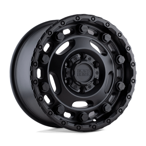 BRGCR 16X8 5X160 M-BLK 45MM Black Rhino