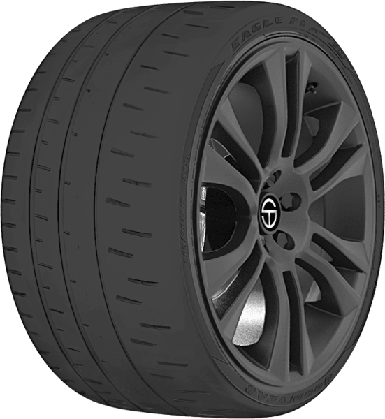 245/35ZR19 93Y XL Goodyear Eagle F1 SuperCar 3R