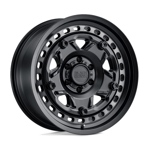 BRGRG 18X9 8X170 M-BLK-MCH-DDTRG -18MM Black Rhino