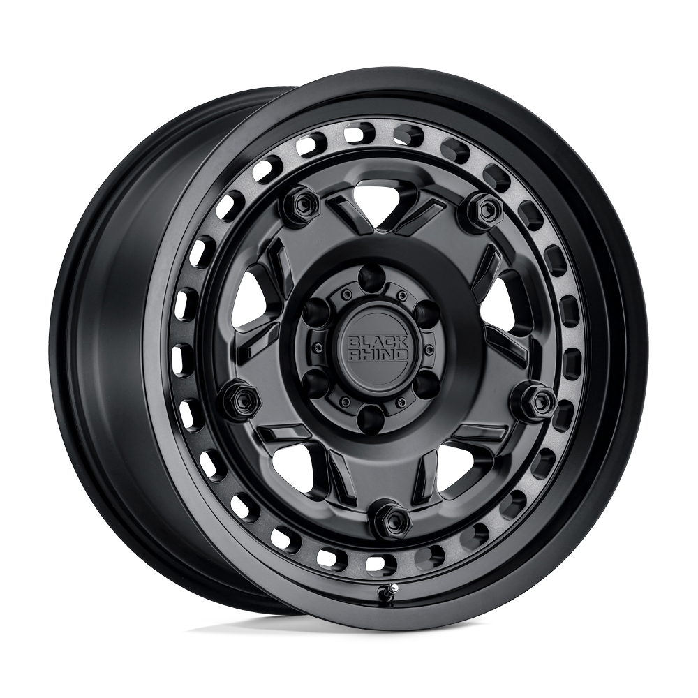 BRGRG 20X9 6X5.5 M-BLK-MCH-DDTRG 12MM Black Rhino