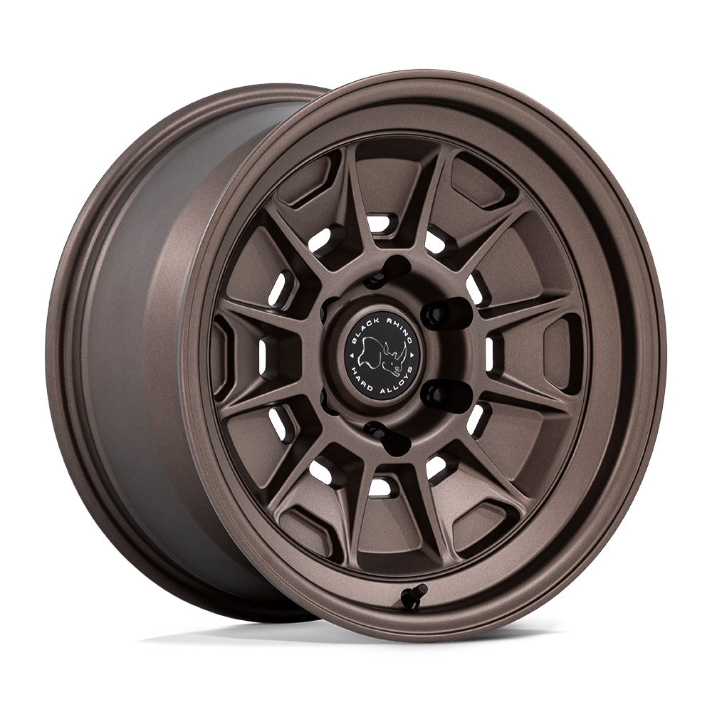 BR021 17X8.5 6X5.5 B-BRNZ -10MM Black Rhino