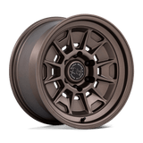 BR021 18X9 6X5.5 B-BRNZ 12MM Black Rhino