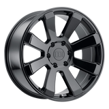 LEENF 18X9 5X5.0 G-BLK -24MM Level 8