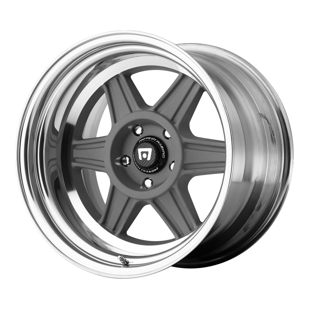 MR224 16X5.5 BLANK M-GRY POL XXMM (98-127) Motegi