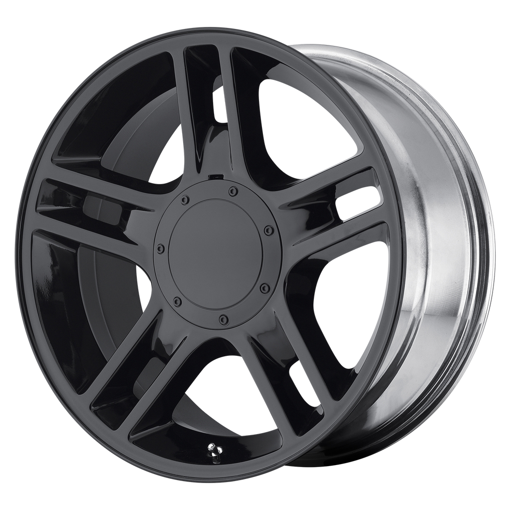 PR108 20X9 5X135/5.5 G-BLK 14MM Performance Replicas