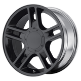 PR108 20X9 5X135/5.5 G-BLK 14MM Performance Replicas