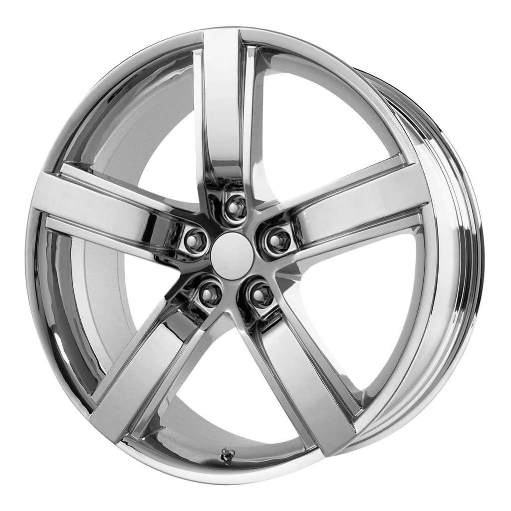 PR134 20X9 5X120 CHROME 40MM Performance Replicas