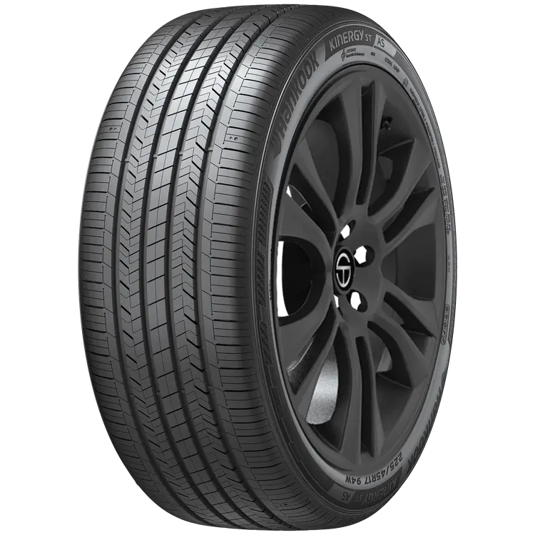 195/75R14 92T Hankook Kinergy ST (H735) All Season Passenger tire