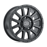 BRHAV 16X7.5 6X130 M-BLK 38MM Black Rhino