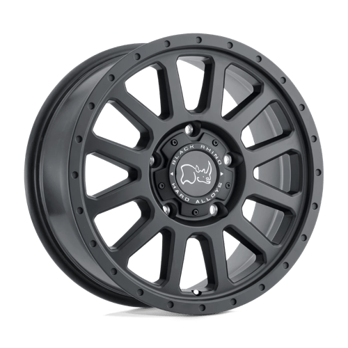 BRHAV 16X7.5 5X130 M-BLK 45MM Black Rhino