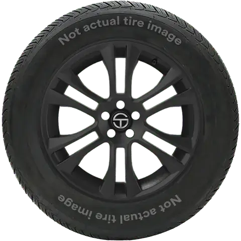 Landspider Citytraxx G/P All-Season Tires - Set Of 4, 205/60R15 91V Performance Radial - View #5