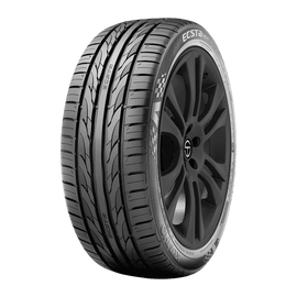 Ecsta performance tire on alloy wheel at Tires on Wheel shop