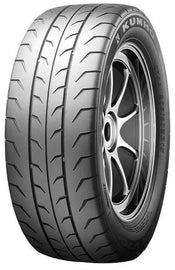High-performance Kumho Ecsta tire with aggressive tread design, perfect for racing and sports driving from Tires On Wheel.