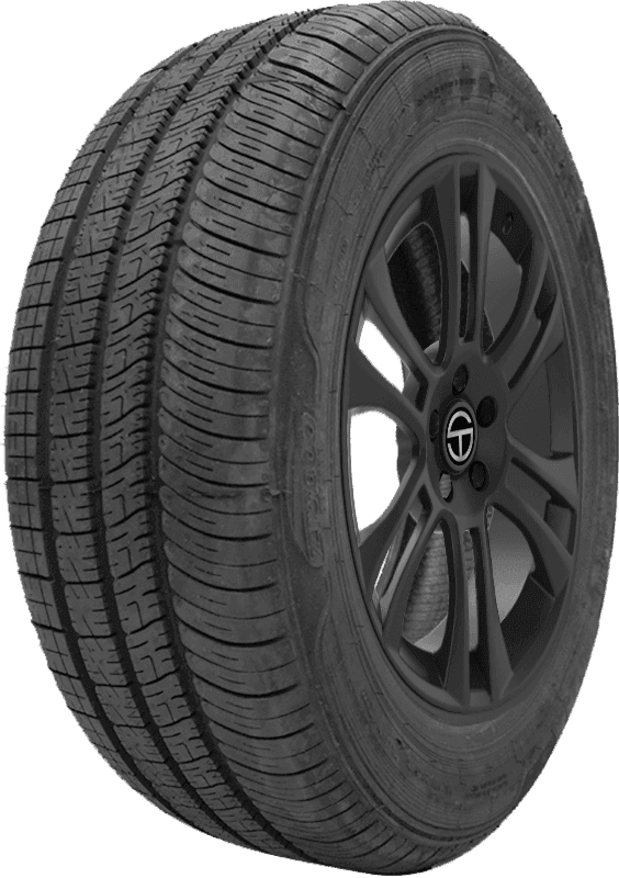 P205/60R15 91VZeetex ZT3000
All Season Passenger tire