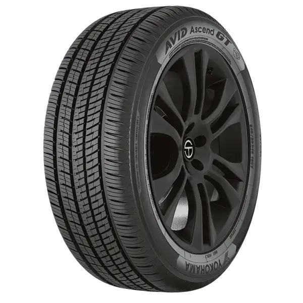 205/60R15 91HYokohama Avid Ascend GT
Top Rated by California drivers
All Season Passenger tire