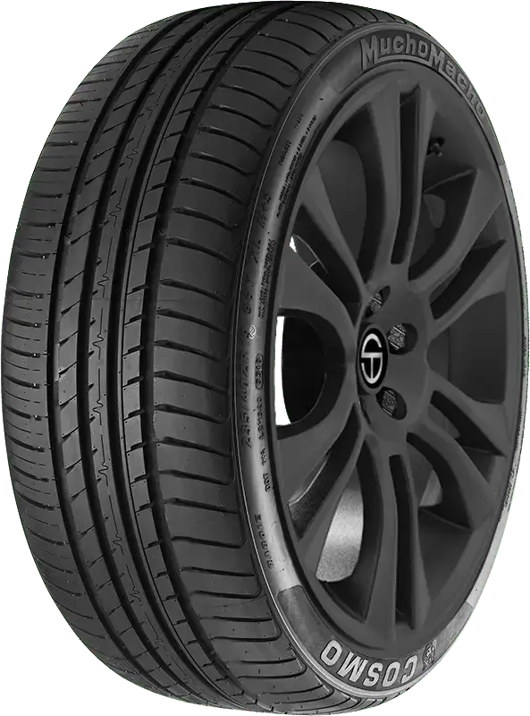 P215/40R17 87W XLCosmo MuchoMacho
Best Deal in California
All Season Passenger tire