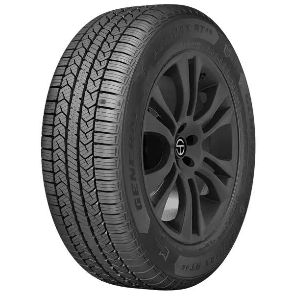 205/60R-15General AltiMAX RT45
All Season Passenger tire