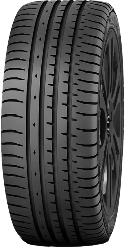 215/40ZR17 87W XLAccelera Phi R
Best Deal in California
All Season Passenger tire