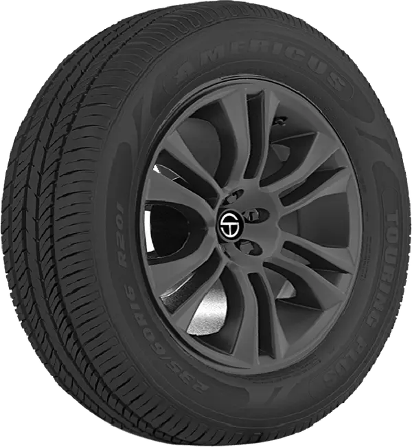 205/60R15 91HAmericus Touring Plus
All Season Passenger tire