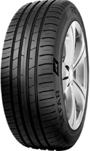 Load image into Gallery viewer, P215/40R17 87WIris Sefar
Touring Passenger tire