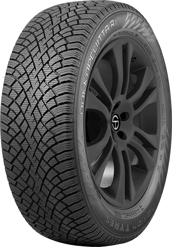 165/60R15 81R XLNokian Hakkapeliitta R5
Winter Passenger tire