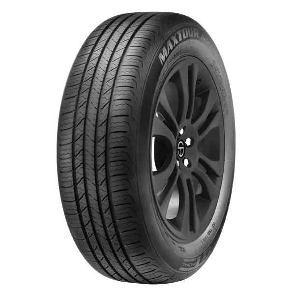 205/60R15 91HGT Radial Maxtour All Season
Best seller for this size
All Season Passenger tire