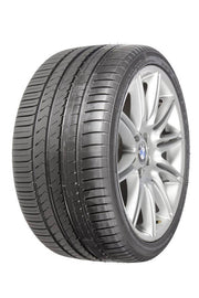 Premium performance tire with advanced tread design, ideal for high-speed driving from Tires On Wheel.