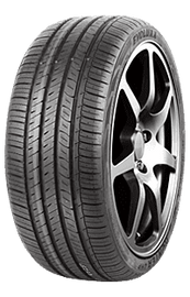 High-performance tire on alloy wheel at Tires on Wheel shop
