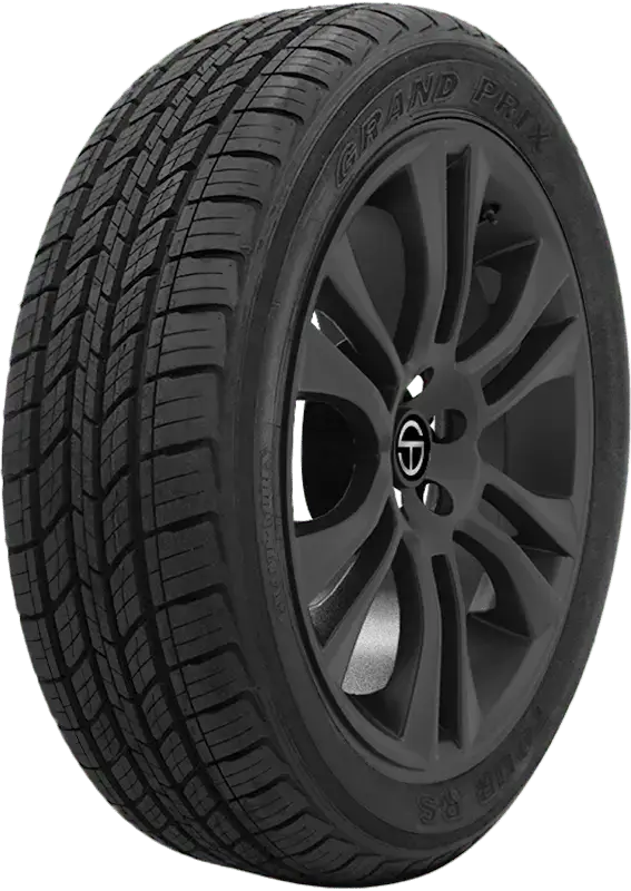 205/60R15 91HEldorado Grand Prix Tour RS
All Season Passenger tire