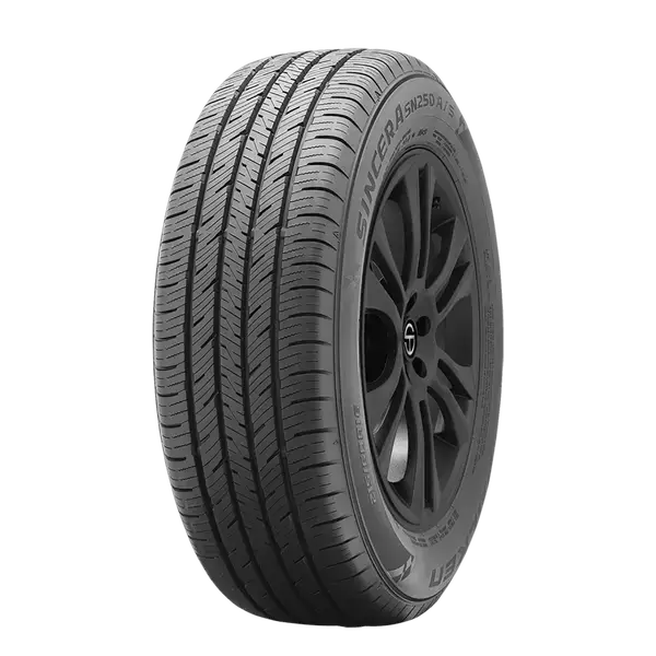 205/60R15 91HFalken Sincera SN250 A/S
All Season Passenger tire