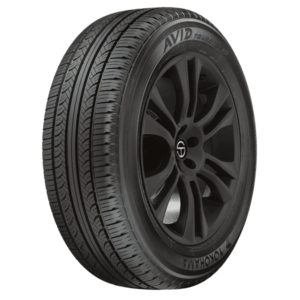 P205/60R15 90TYokohama Avid Touring-S
All Season Passenger tire