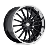 COCOW 20X8.5 5X4.75 G-BLK MIR-LP 20MM Coventry