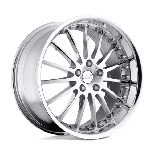 COCOW 20X10 5X4.25 CHROME 45MM Coventry