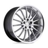 COCOW 19X8.5 5X4.75 H-SLVR MIR-LP 20MM Coventry