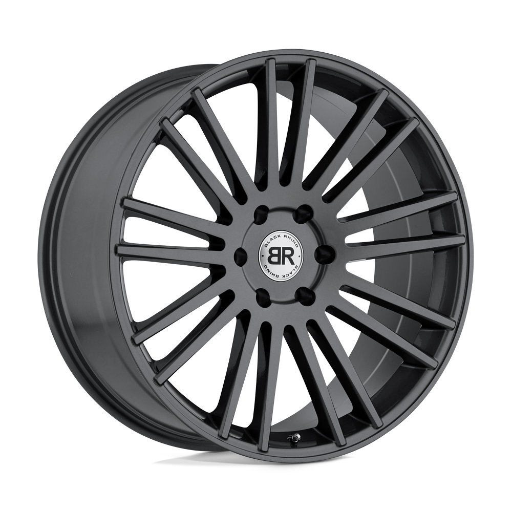 BRKRG 18X8.5 5X120 G-GNMTL 35MM Black Rhino